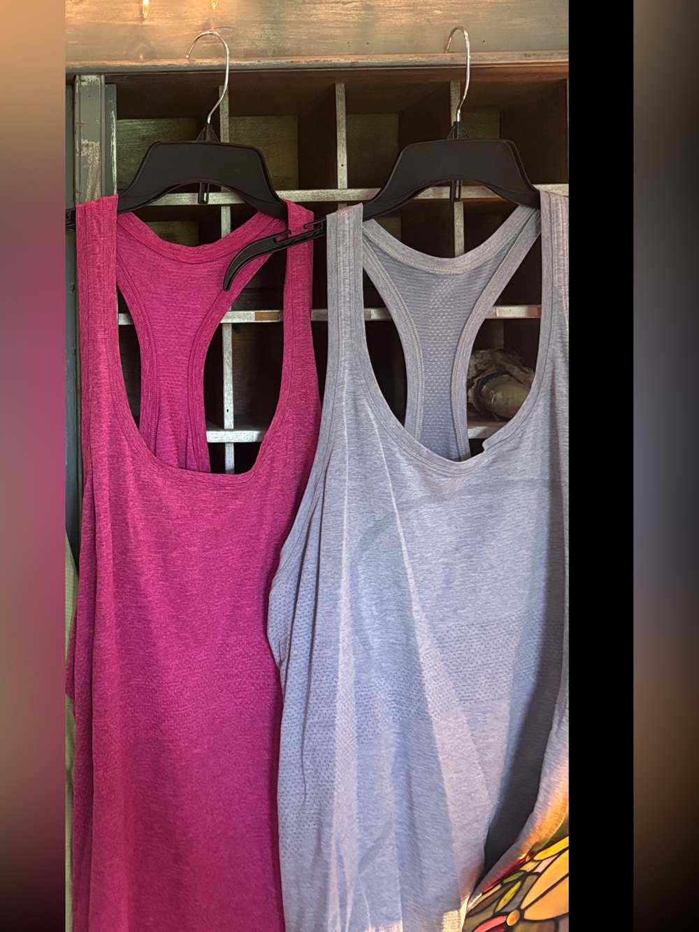 2 bundle lulu lemon Women's swiftly tech Racerback Tank Top